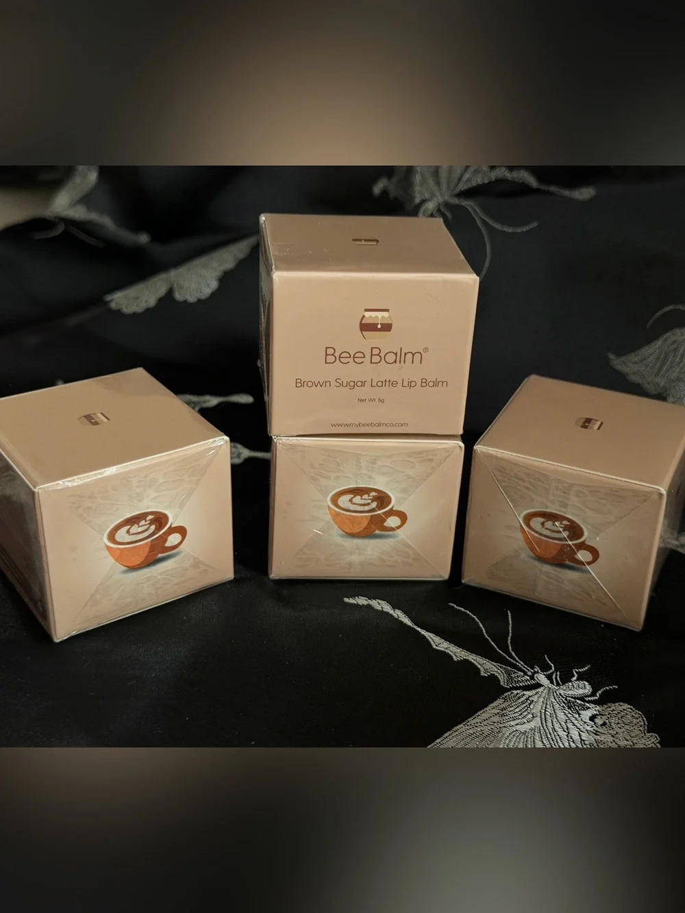 Assorted Bee Balms — adorable honey pot design!